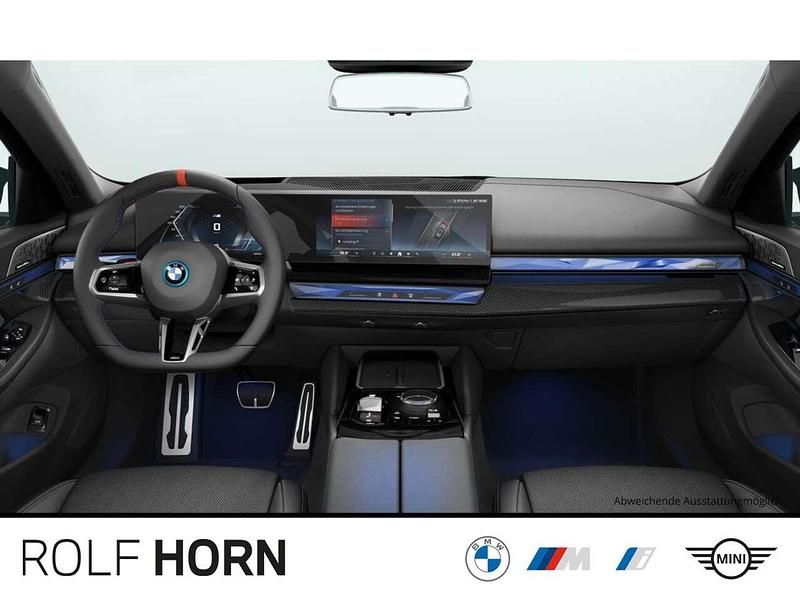 Gebraucht BMW i5 442 kW (601 PS) 2025 Sophisto grau brillant Kombi