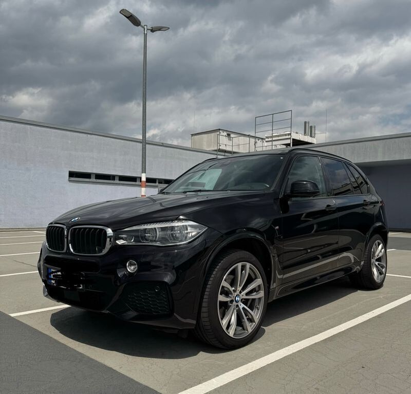 Schwarz Gebraucht 2017 BMW X5 Comfort Edition SUV | 37.800 € (Fairer Preis) - Bild 1/4