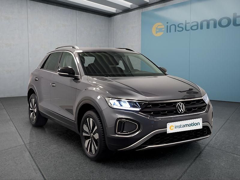 Grau Gebraucht 2025 VW T-Roc SUV | 29.249 € (Fairer Preis) - Bild 1/4