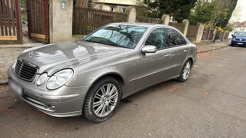 Gebraucht Mercedes E320 Avantgarde 2004 Limousine