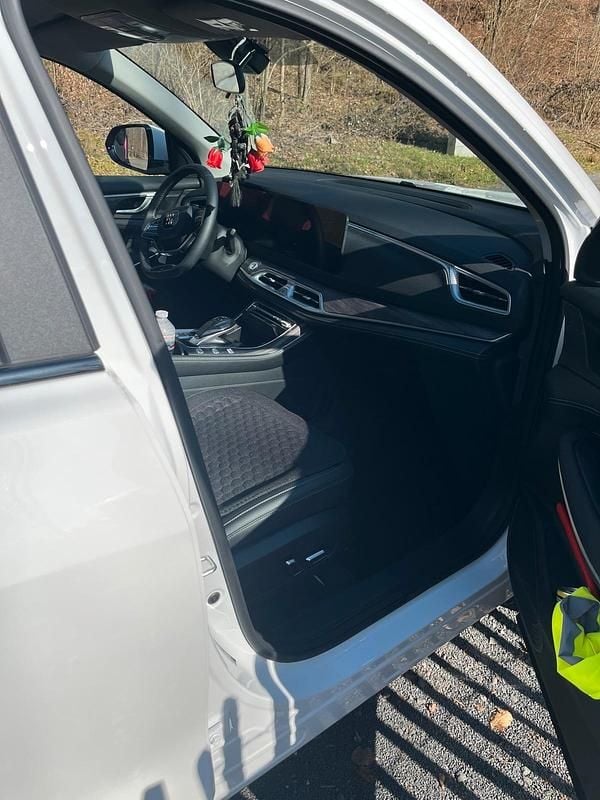 Gebraucht DFSK E5 177 PS (130 kW) 2025 Weiß SUV