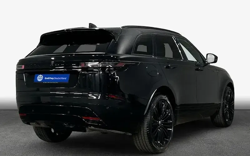 Neu Land Rover Range Rover Velar Autobiography 300 PS (220 kW) 2026 Santorini black SUV