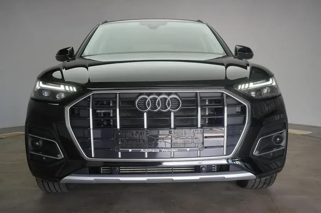 Gebraucht Audi Q5 265 PS (194 kW) 2022 Schwarz SUV
