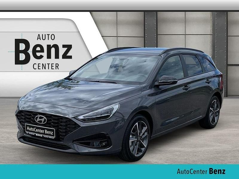 Grau Neu 2025 Hyundai i30 Advantage Kombi | 29.490 € (Fairer Preis) - Bild 1/4