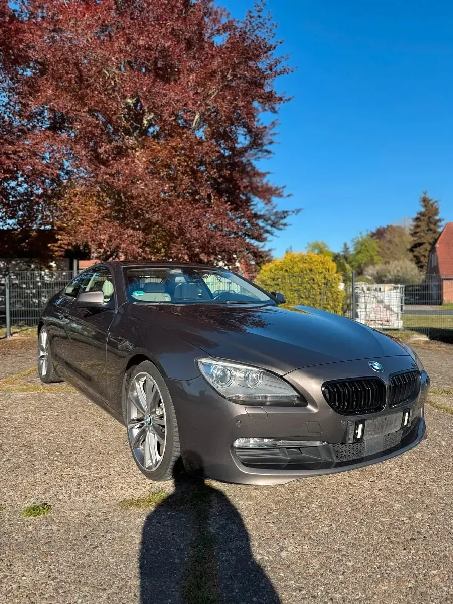 Second-hand BMW 640 313 CP (230 kW) 2012 Maro Coupe