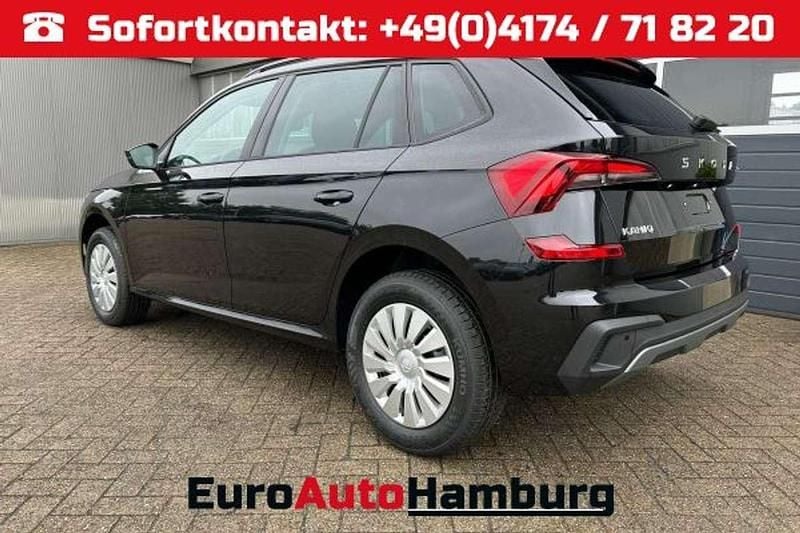 Blackmagic perleffekt Neu 2025 Skoda Kamiq Selection SUV | 25.090 € (Guter Preis) - Bild 1/4