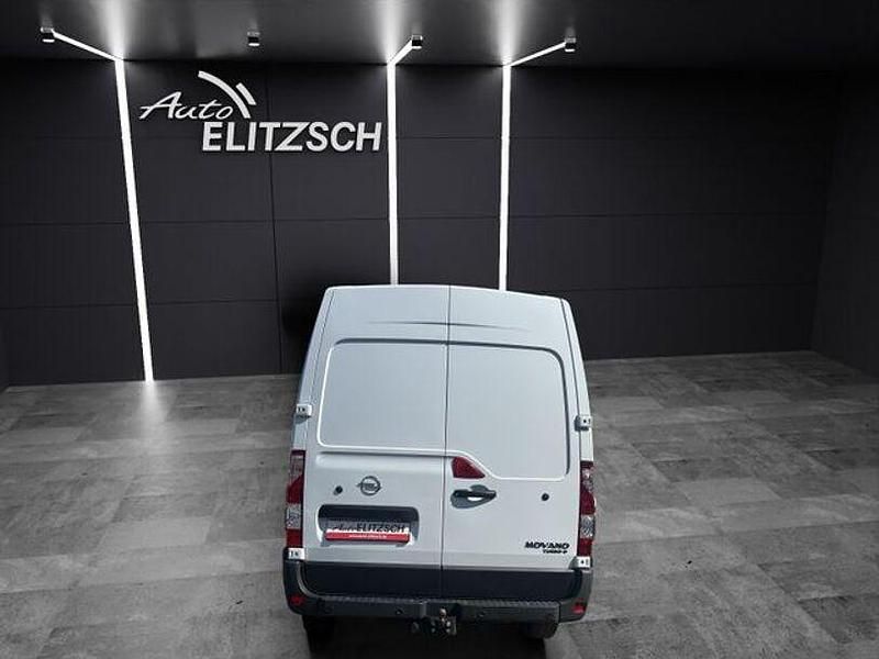 Second-hand Opel Movano 2020 Alb