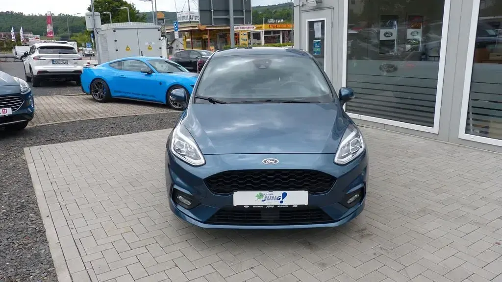 Gebraucht Ford Fiesta ST-Line 101 PS (74 kW) 2019 Kleinwagen