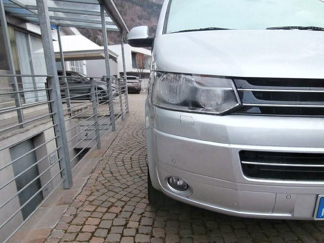 Brugt VW T5 Highline 179 HK (131 kW) 2012 Sølv Van