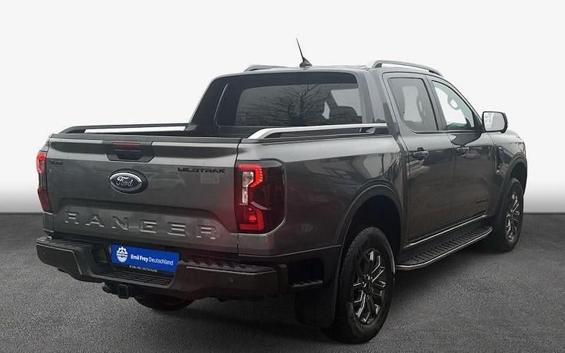 Gebraucht Ford Ranger Wildtrack 205 PS (150 kW) 2025 Schwarz Abholung