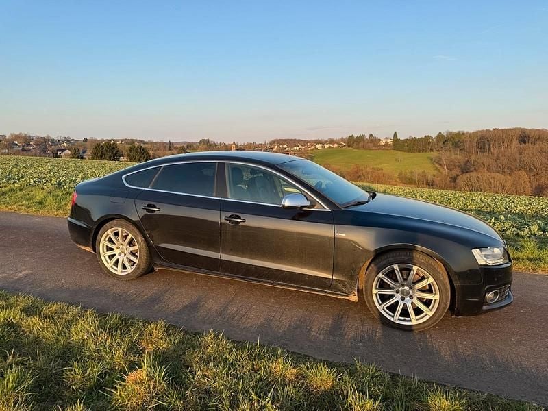 Gebraucht Audi A5 240 PS (176 kW) 2010 Coupé