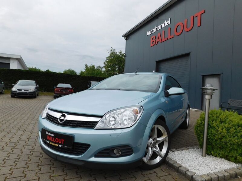 Gebraucht 2009 Opel Astra Cabriolet Cabrio | 5.999 € (Fairer Preis) - Bild 1/4