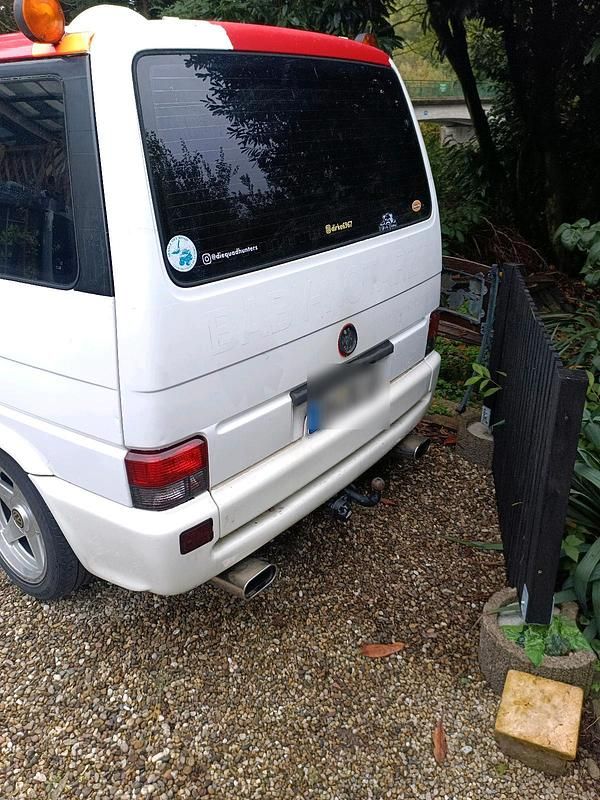 Gebraucht VW Transporter 110 PS (80 kW) 1993 Van