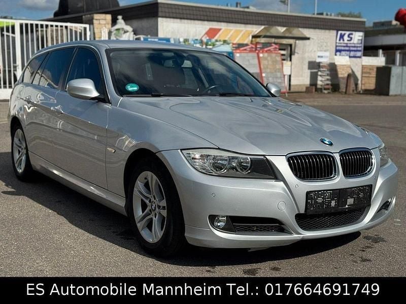 Second-hand BMW 325 218 CP (160 kW) 2011 Argintiu Break