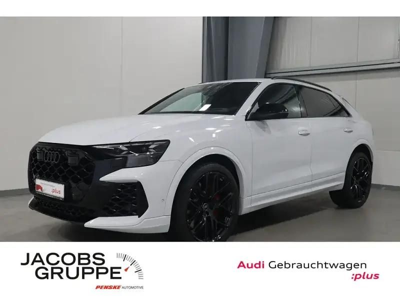 Weiß Gebraucht 2024 Audi RS Q8 Ambiente SUV | 127.579 € (Fairer Preis) - Bild 1/4