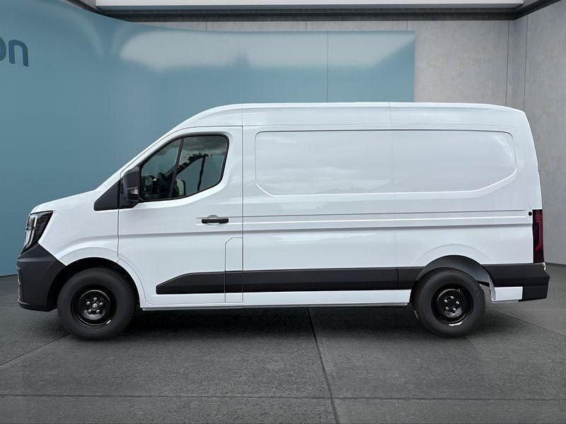 Weiß Neu 2025 Renault Master Van | 38.249 € (Fairer Preis) - Bild 1/4