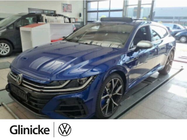 Gebraucht VW Arteon R 320 PS (235 kW) 2023 Blau Kombi