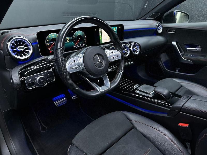 Gebraucht Mercedes CLA220 AMG 190 PS (139 kW) 2020 Grau Limousine