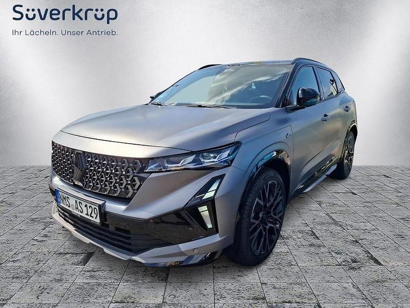 Grau Gebraucht 2025 Renault Austral Esprit Alpine SUV | 40.980 € (Teuer) - Bild 1/4
