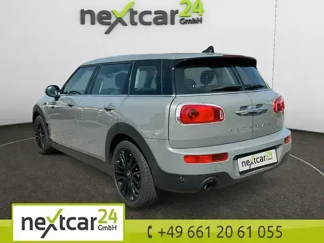 Gebraucht Mini One Clubman 102 PS (75 kW) 2017 Grau Kombi