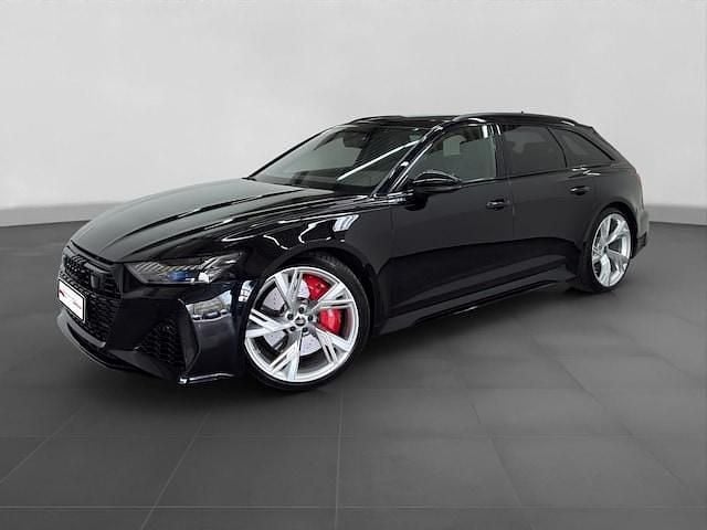 Second-hand Audi RS6 Performance 630 CP (463 kW) 2025 Negru Break