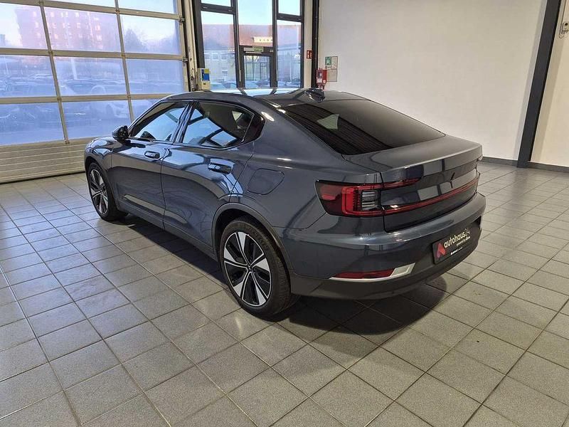 Gebraucht Polestar 2 Long Range Single Motor 169 kW (231 PS) 2023 Blau Kleinwagen