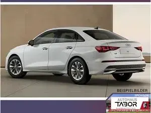Neu Audi A3 Ambiente 116 PS (85 kW) 2026 Weiß (arkonaweiß) Limousine