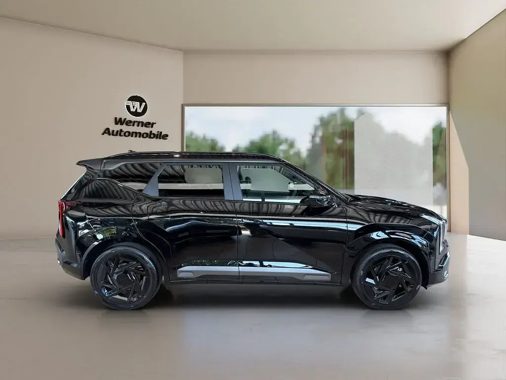 Neu Kia Seltos X-Line 179 PS (131 kW) 2026 Schwarz SUV