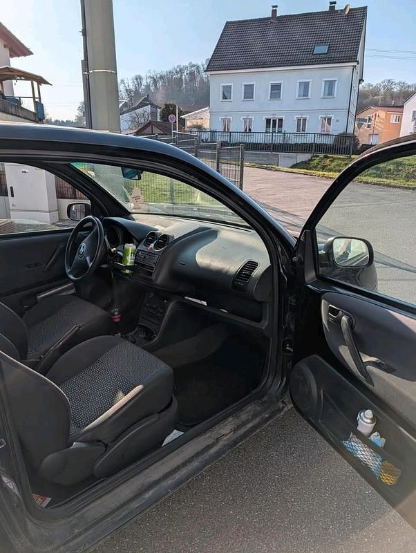 Gebraucht Seat Arosa 75 PS (55 kW) 2005 Schwarz Kleinwagen