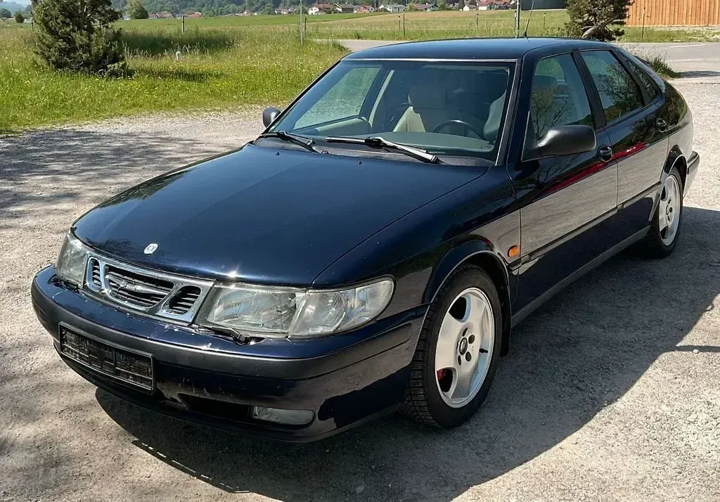 Gebraucht Saab 9-3 154 PS (113 kW) 1999 Beige Limousine