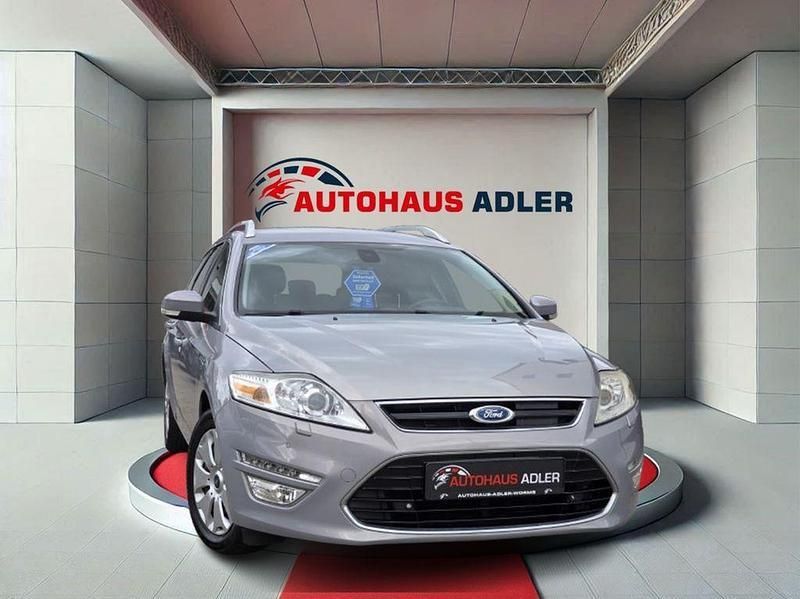Silber Gebraucht 2010 Ford Mondeo Titanium Kombi | 4.900 € (Fairer Preis) - Bild 1/4