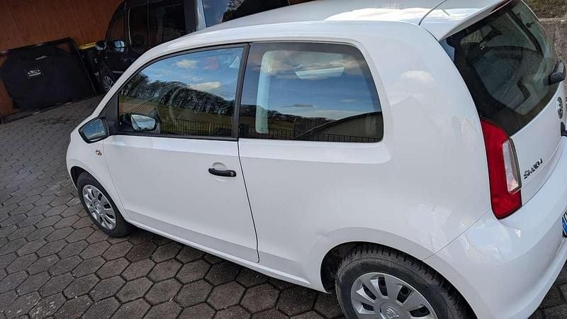 Gebraucht Skoda Citigo Style 60 PS (44 kW) 2016 Kleinwagen