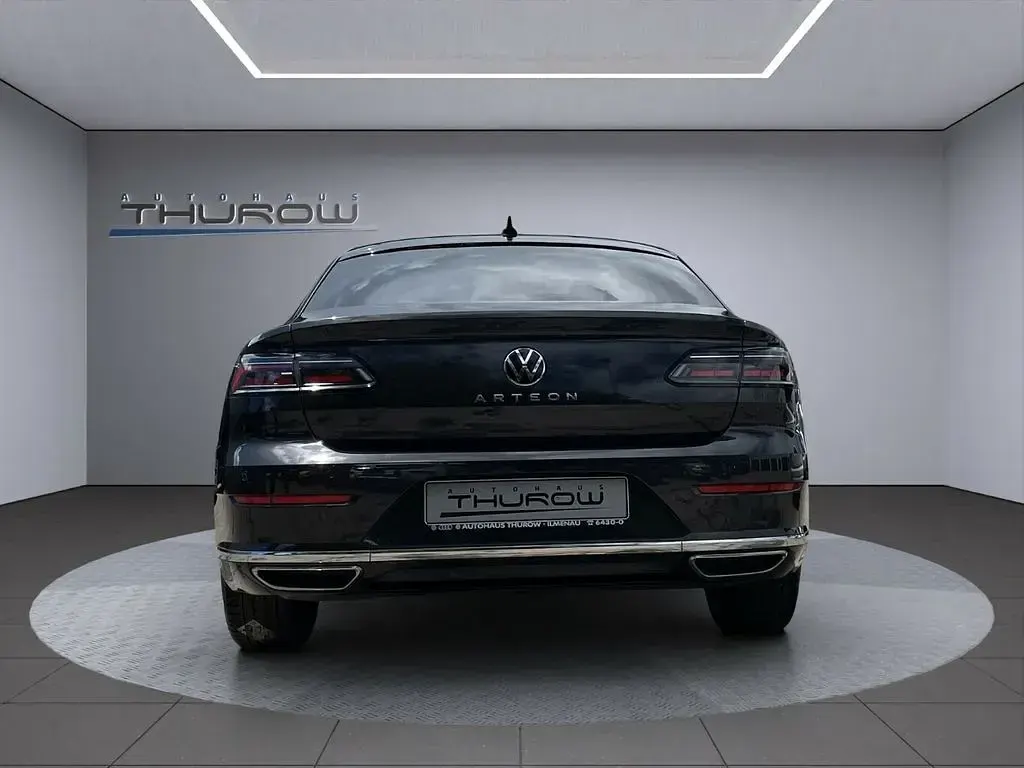 Gebraucht VW Arteon Elegance 200 PS (147 kW) 2020 Mangangrau Limousine