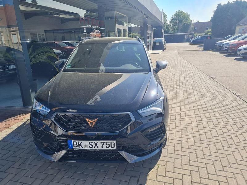 Second-hand Cupra Ateca 150 CP (110 kW) 2025 Negru SUV