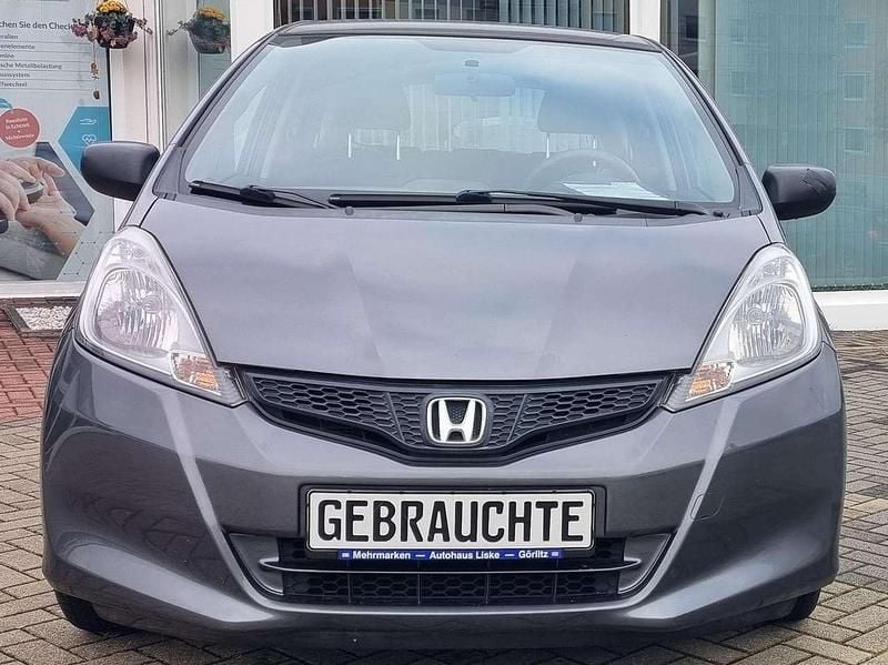 Grau Gebraucht 2013 Honda Jazz Kleinwagen | 7.990 € (Fairer Preis) - Bild 1/4