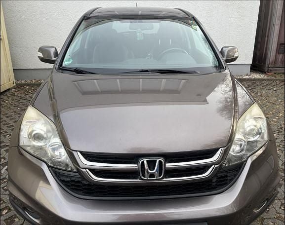 Schwarz Gebraucht 2012 Honda CR-V Comfort SUV | 6.500 € (Guter Preis) - Bild 1/4