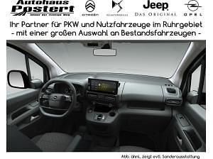 Neu Opel Combo Edition 131 PS (96 kW) 2025 Weiß (caolin weiß) Van / Kleinbus