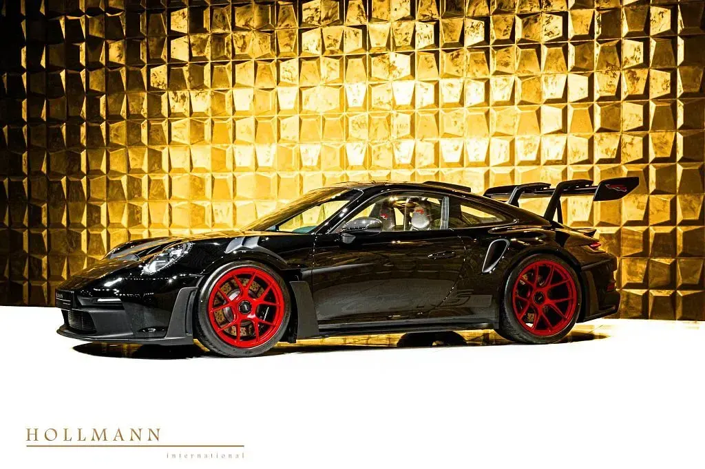 Gebraucht Porsche 911 GT3 RS 525 PS (386 kW) 2023 Schwarz Coupé
