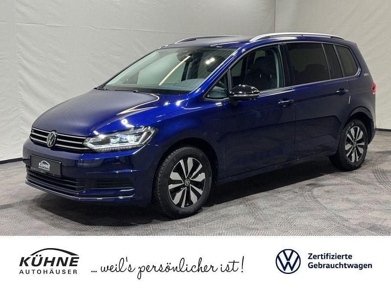 Gebraucht VW Touran Goal 150 PS (110 kW) 2025 Van / Kleinbus