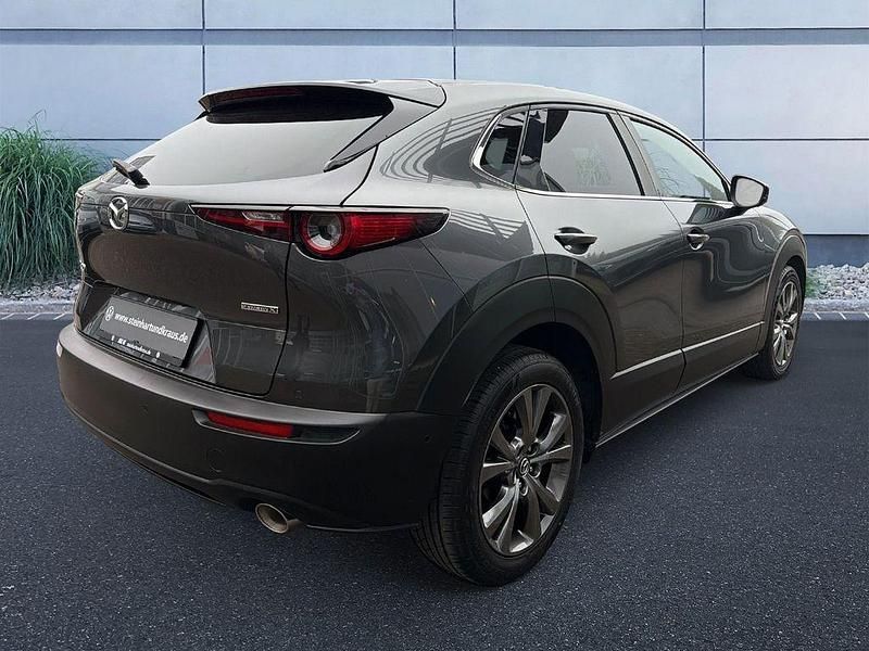 Gebraucht Mazda CX-30 179 PS (131 kW) 2020 Grau SUV