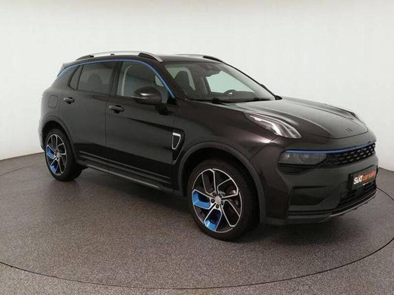 Schwarz Gebraucht 2022 Lynk & Co 01 SUV | 19.440 € (Fairer Preis) - Bild 1/4