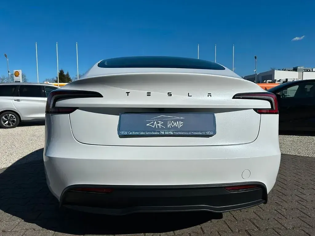 Usado Tesla Model 3 RWD 208 kW (283 CV) 2024 Blanco Berlina