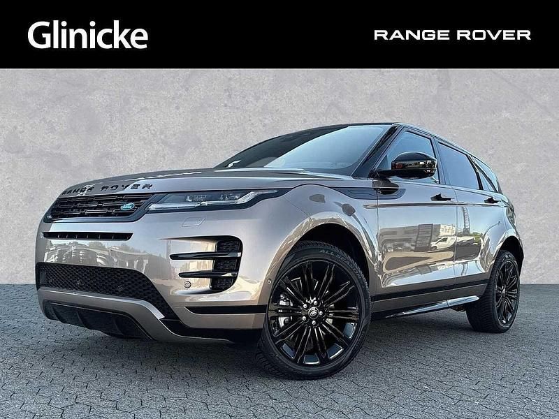 Corinthian bronze Gebraucht 2024 Land Rover Range Rover evoque SE Dynamic | 55.900 € (Teuer) - Bild 1/4