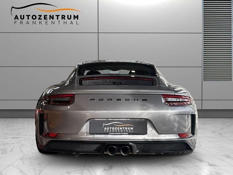 Gebraucht Porsche 991 Chrono 500 PS (367 kW) 2018 Silber