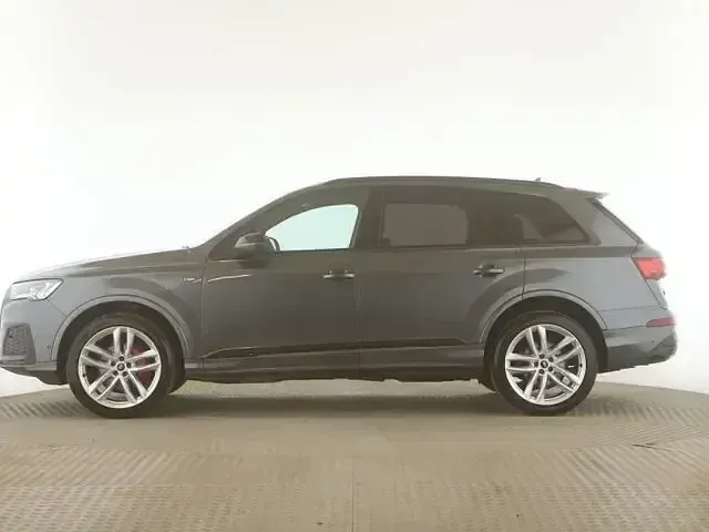 Gebraucht Audi Q7 S-Line 286 PS (210 kW) 2023 Grau SUV