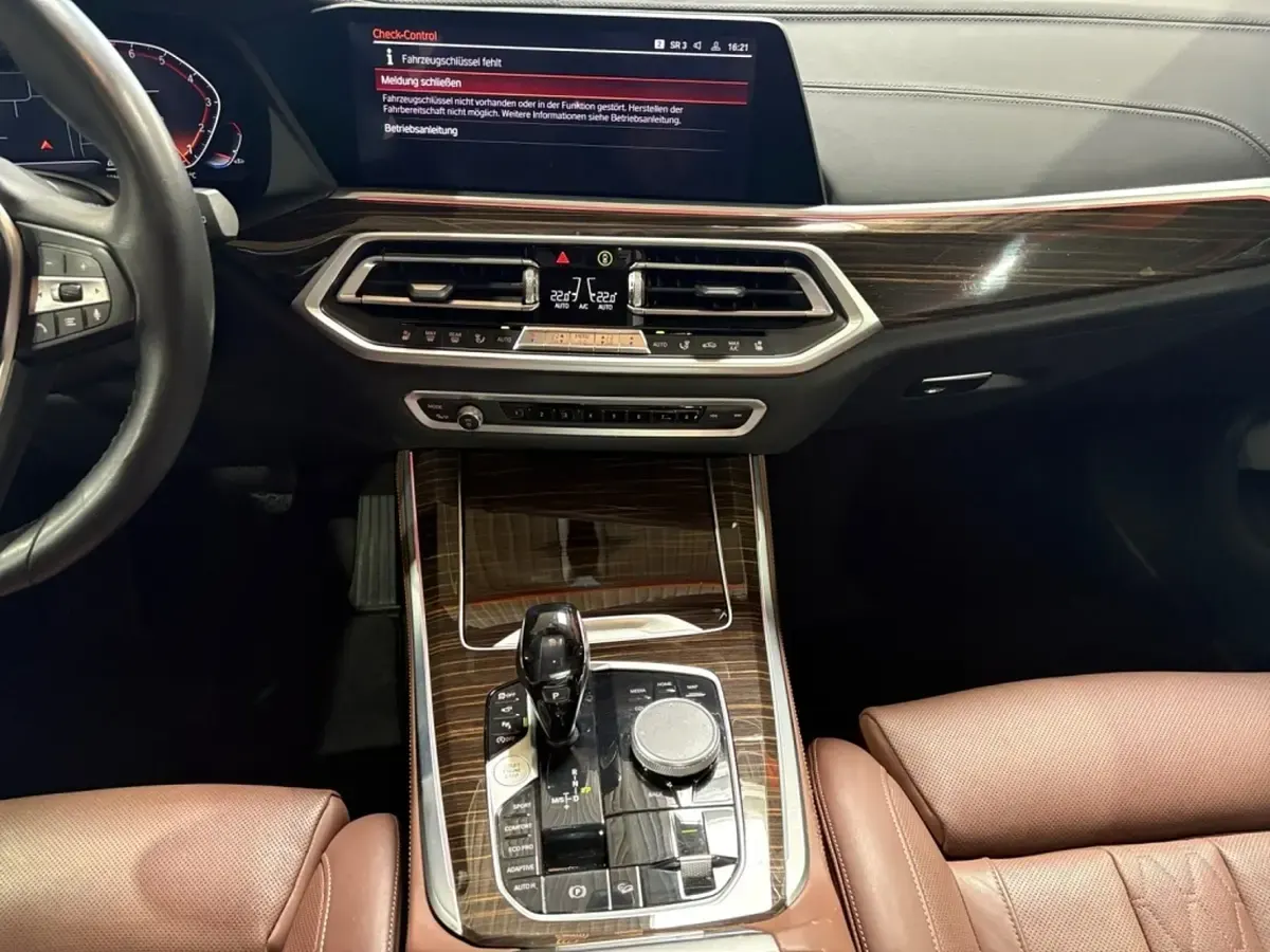 Gebraucht BMW X5 xLine 340 PS (250 kW) 2020 Szary SUV
