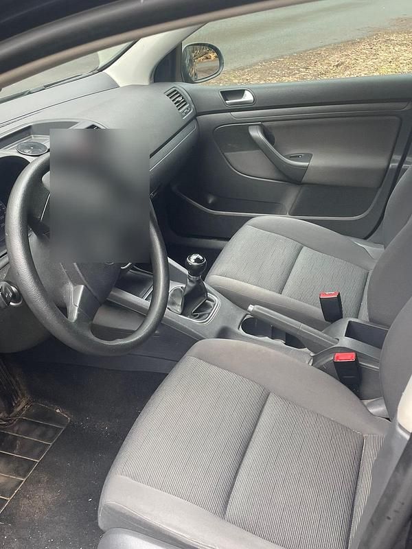 Gebraucht VW Golf V 80 PS (58 kW) 2006 Blau Kleinwagen