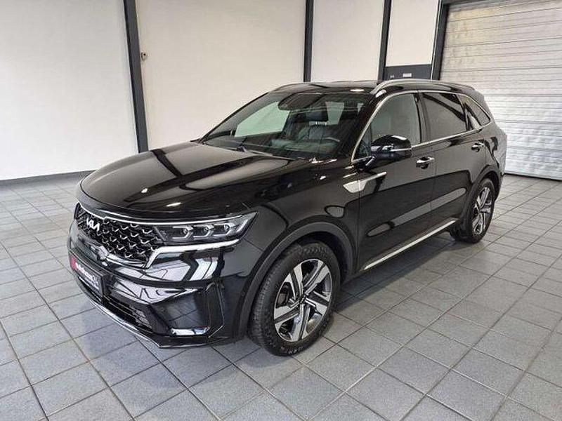 Gebraucht Kia Sorento Vision 230 PS (169 kW) 2022 Schwarz SUV