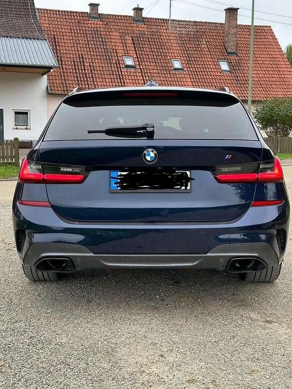 Gebraucht BMW M340 340 PS (250 kW) 2020 Blau Limousine