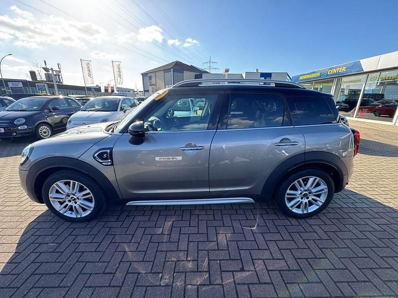 Occasion Mini Cooper Countryman 192 ch (141 kW) 2018 Argent SUV